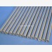 Hard Chromed Steel Rod 14.7 mm x 303 mm 